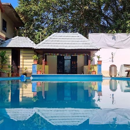 Palolem Inn Екстер'єр фото
