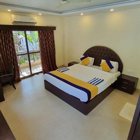 Palolem Inn Екстер'єр фото