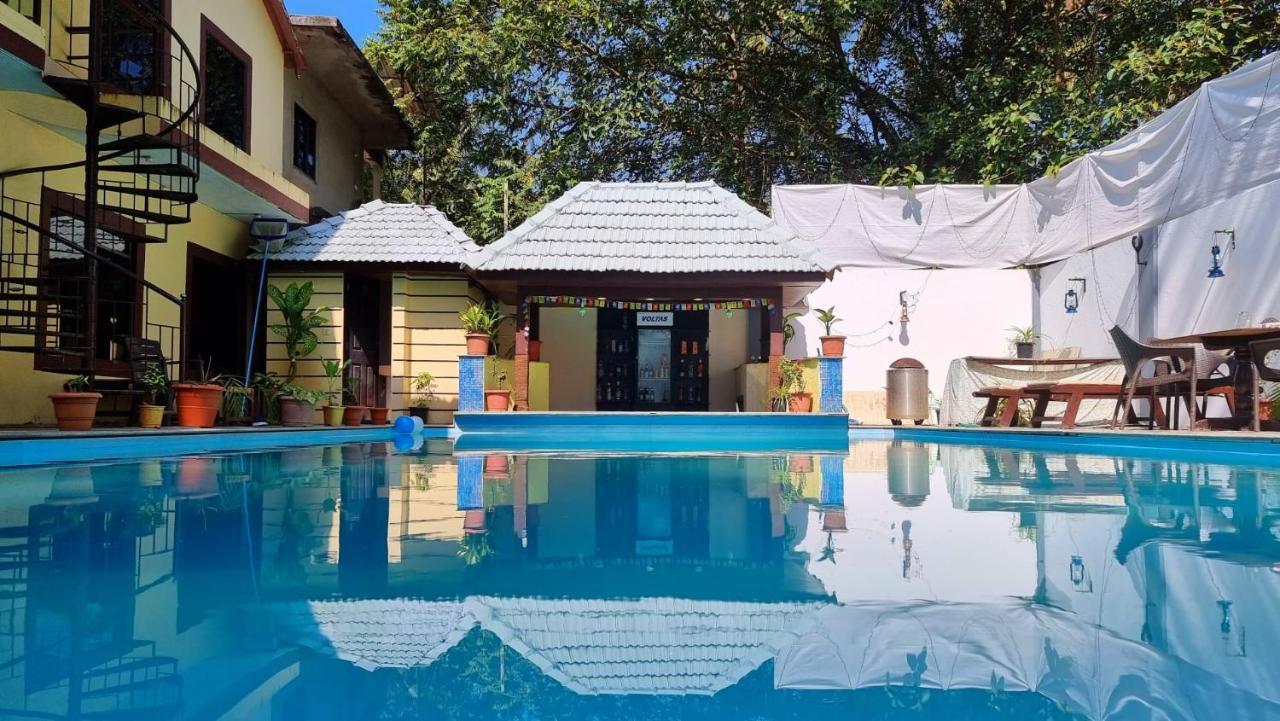 Palolem Inn Екстер'єр фото