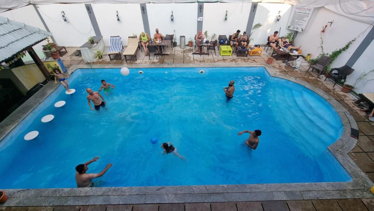 Palolem Inn Екстер'єр фото