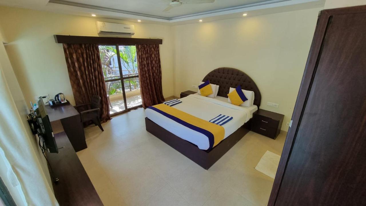 Palolem Inn Екстер'єр фото
