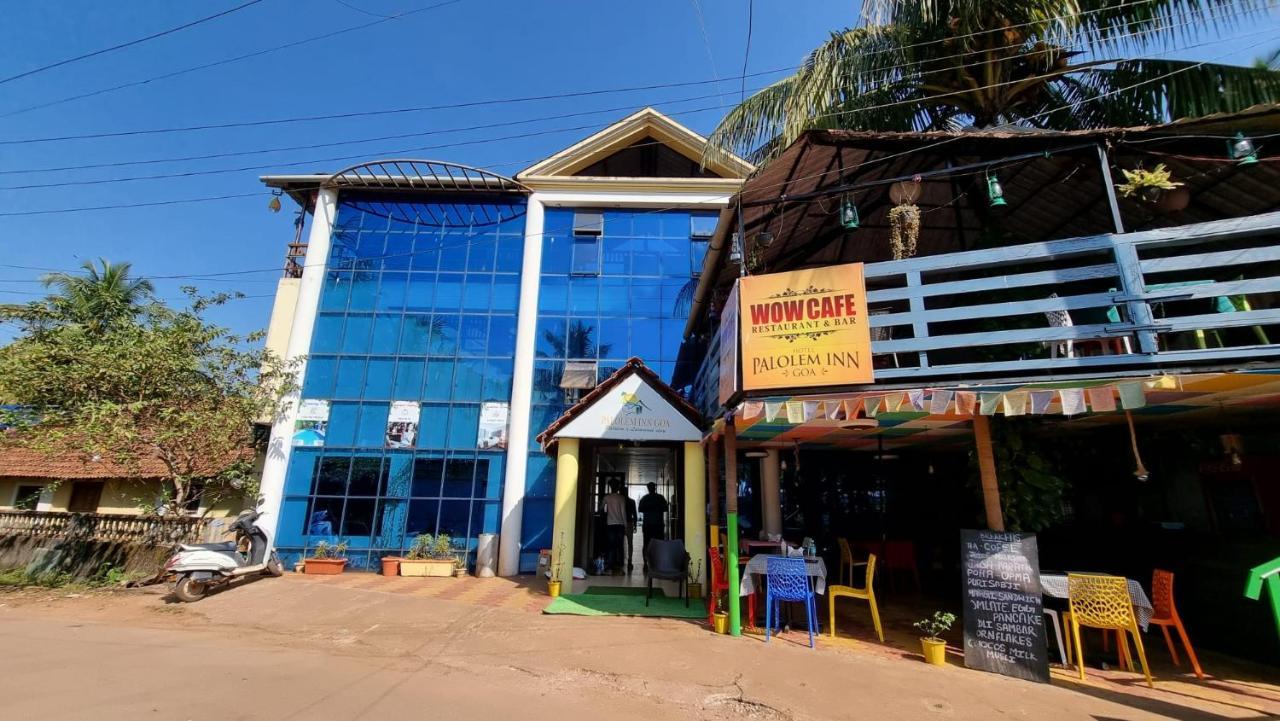 Palolem Inn Екстер'єр фото