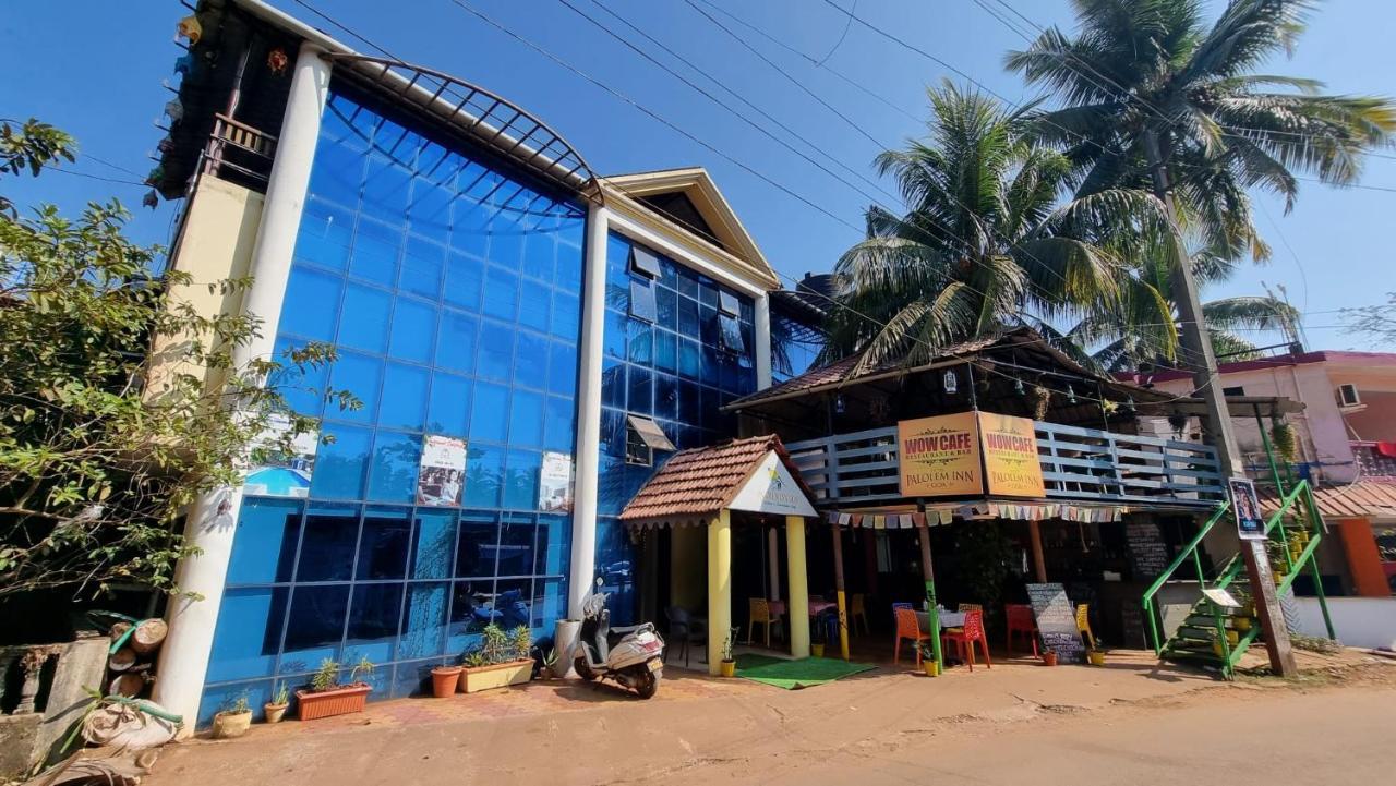 Palolem Inn Екстер'єр фото