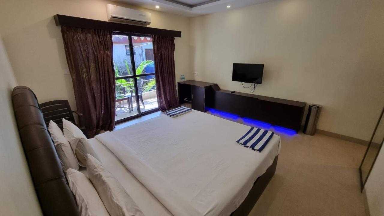 Palolem Inn Екстер'єр фото