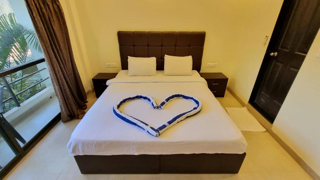 Palolem Inn Екстер'єр фото