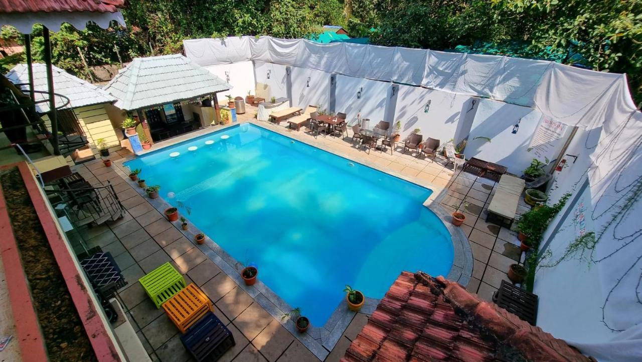 Palolem Inn Екстер'єр фото