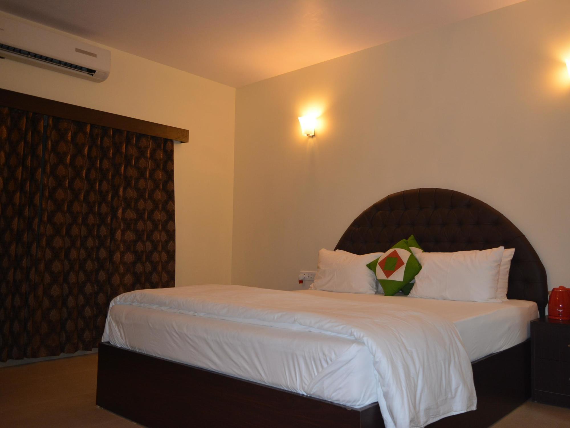 Palolem Inn Екстер'єр фото